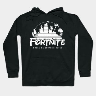 Magical Fort Adventure Hoodie